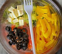 Салат Греческий