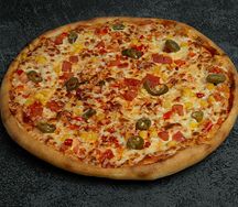 Мексиканская