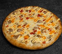 Сырная курочка