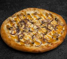 Кисло-сладкая