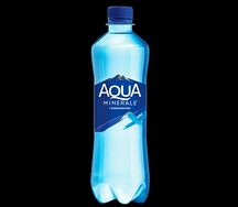 Aqua Minerale газированная