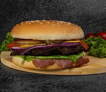 Бургер Мясной