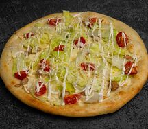 Цезарь с курицей