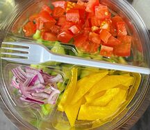 Салат Летний