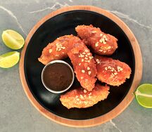 Крылышки Чанти