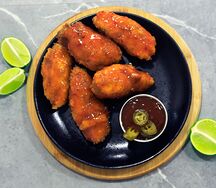 Крылышки Диабло