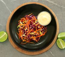 Салат Коул-Слоу