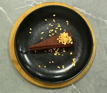 Чизкейк Шоколад