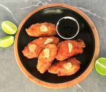 Сет из 4-х видов крыльев