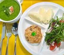 Бизнес-ланч