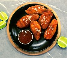 Крылышки Сладкий чили