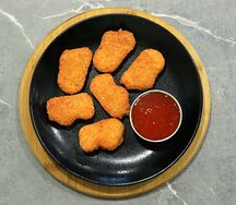 Наггетсы из курицы