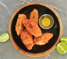 Сет из 6 видов крыльев