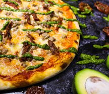 Пицца Spartacheli