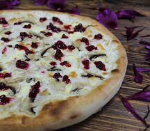 Пицца Mirtillo Rosso