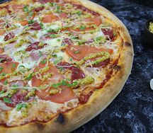 Пицца Cattivo gusto