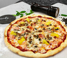 Пицца Pollo BBQ