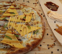 Пицца Tanta Salsa