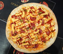 Пицца Crisps Pepperoni