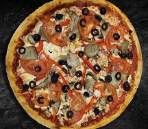 Пицца Momento Mori