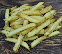 Картофель фри