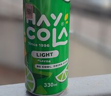 Ай-кола лайм