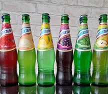 Лимонад Натахтари