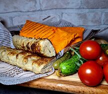 Люля-кебаб Мексиканская 