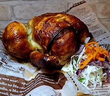 Курица Гриль 