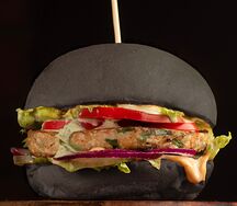 Крабсбургер