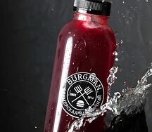 Морс домашний Лесные ягоды