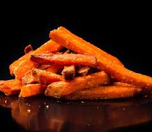 Батат фри