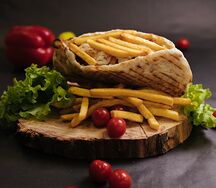 Гирос курица