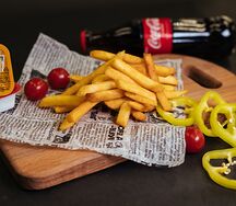 Картофель фри