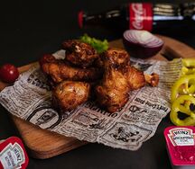 Крылышки BBQ