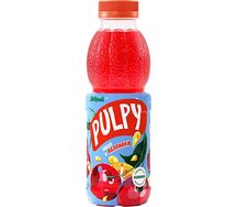 Напиток Добрый Pulpy Яблоко, черноплодная рябина, вишня