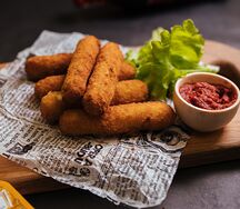 Сырные палочки