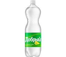 Напиток Добрый Лимон-лайм
