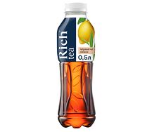 Rich Черный чай Лимон 