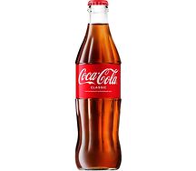 Coca-cola в стекле