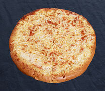 Пицца Четыре сыра