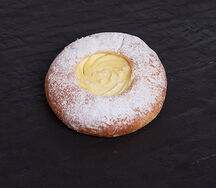 Ватрушка с творогом