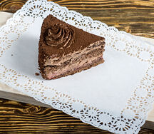 Торт Трюфельный