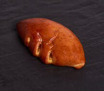 Пирожок с абрикосом