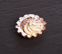 Корзинка с творогом в ассортименте