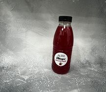 Морс Брусничный