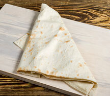 Лаваш тонкий пшеничный