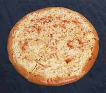 Пицца с курицей