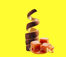 С соленой карамелью N