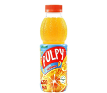 Добрый Pulpy Апельсин